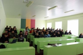 Гостьова зустріч «Молодіжна AGROплатформа»